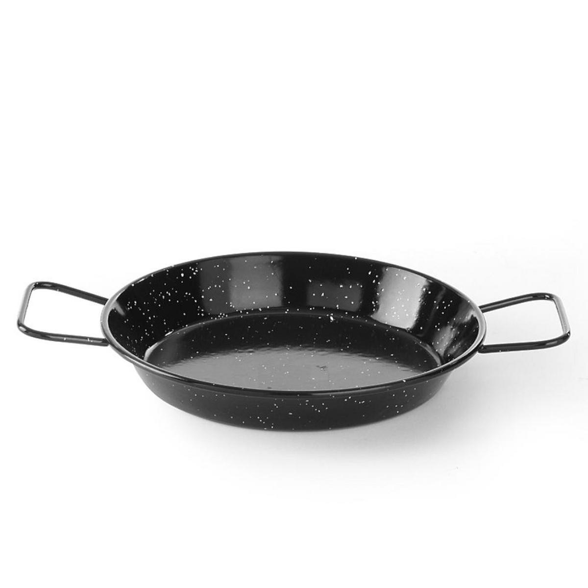 PFANNE 3441807 - Silberfarben, Metall (25/30/25cm) - Hendi