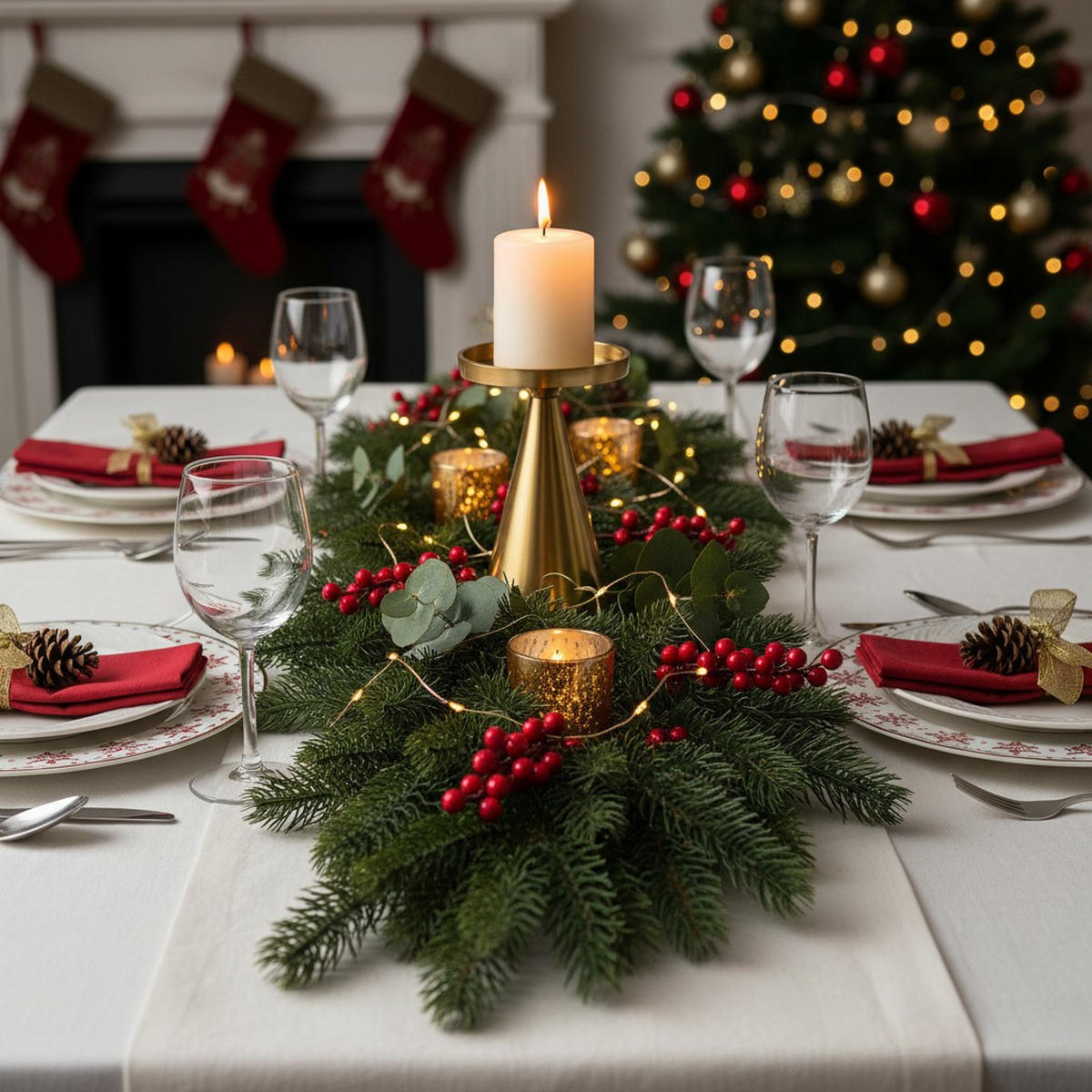 KERZENSTÄNDER Gold 17 cm - Goldfarben, Metall (10/17/10cm) - Home Styling Collection