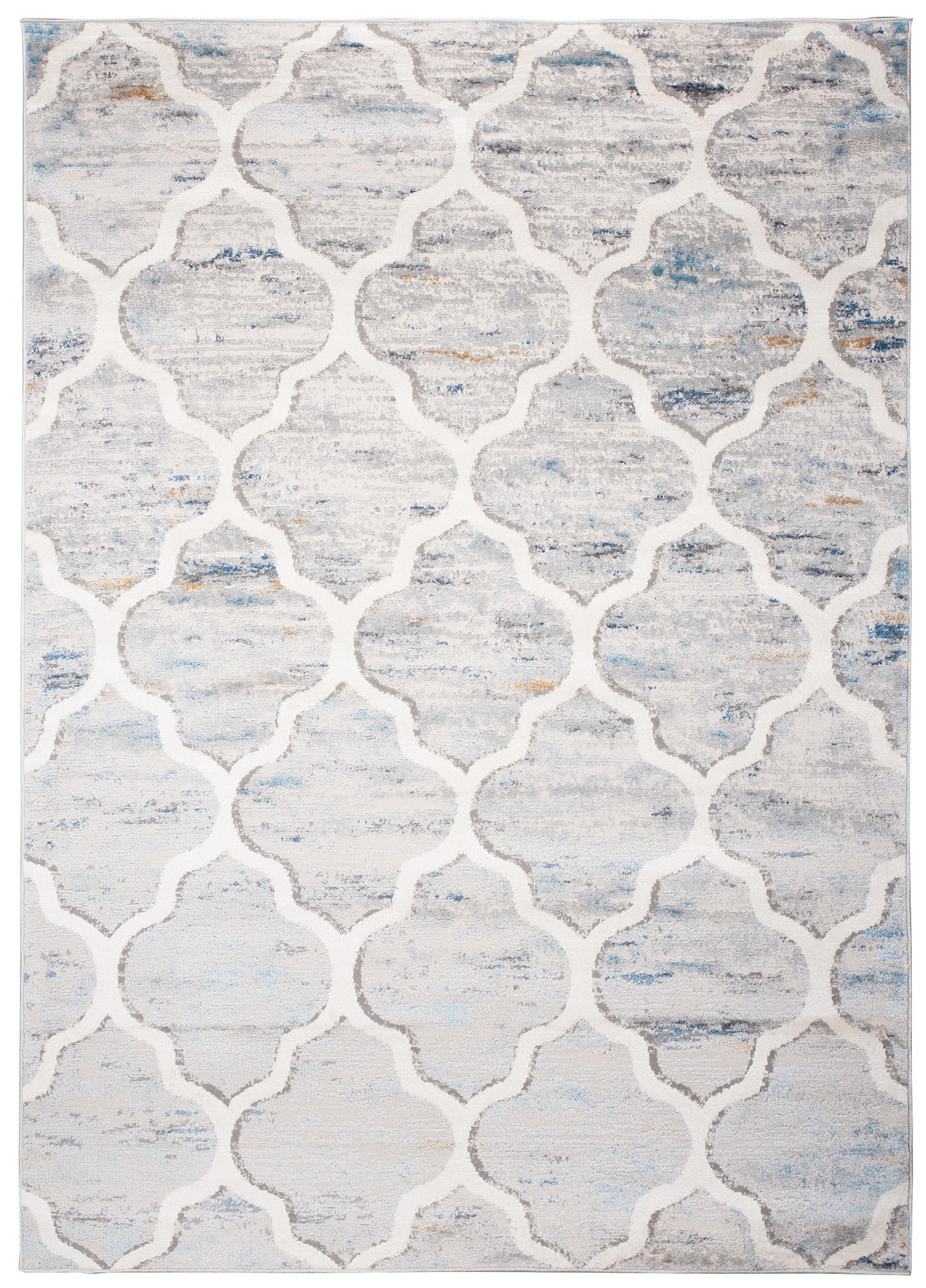 TEPPICH VALLEY Grau 200/300 cm - Grau, Textil (200/300cm) - Tapiso