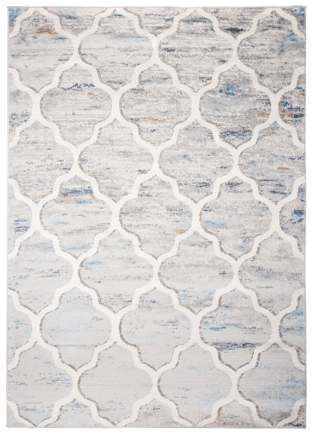 TEPPICH VALLEY Grau 200/300 cm - Grau, Textil (200/300cm) - Tapiso