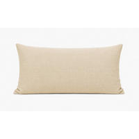 KISSENBEZUG Leinenoptik 30/50 cm Ecru - Ecru, Textil (30/50cm) - TiborTex