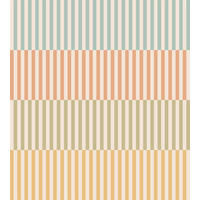 FOTOTAPETE Streifen 2.5 x 2.79 m - Multicolor, Papier (250/279cm) - ESTAhome
