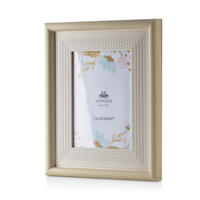 BILDERRAHMEN Adi Beige 26/21/2.5 cm Kunstoff - Beige, Kunststoff (21/2.5/26cm) - Mondex