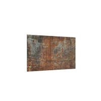 GLASBOARD ROST 60x40cm - Multicolor, Glas (60/40/0.7cm) - ALLboards