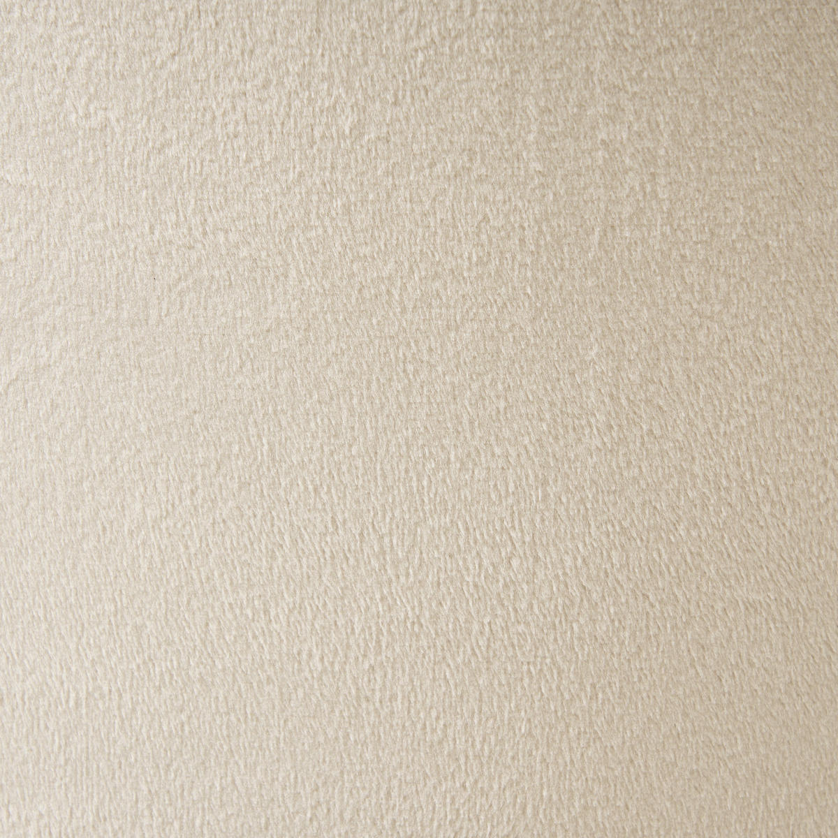 POUF Hellbeige Wenona - Beige/Schwarz, Textil (37/40/37cm) - Beliani