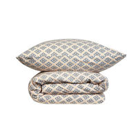 BETTWÄSCHESET Yosa - Renforcé - 2-teilig - 135 x 200 cm - Sand - Sandfarben, Textil (135/200cm) - SCHIESSER