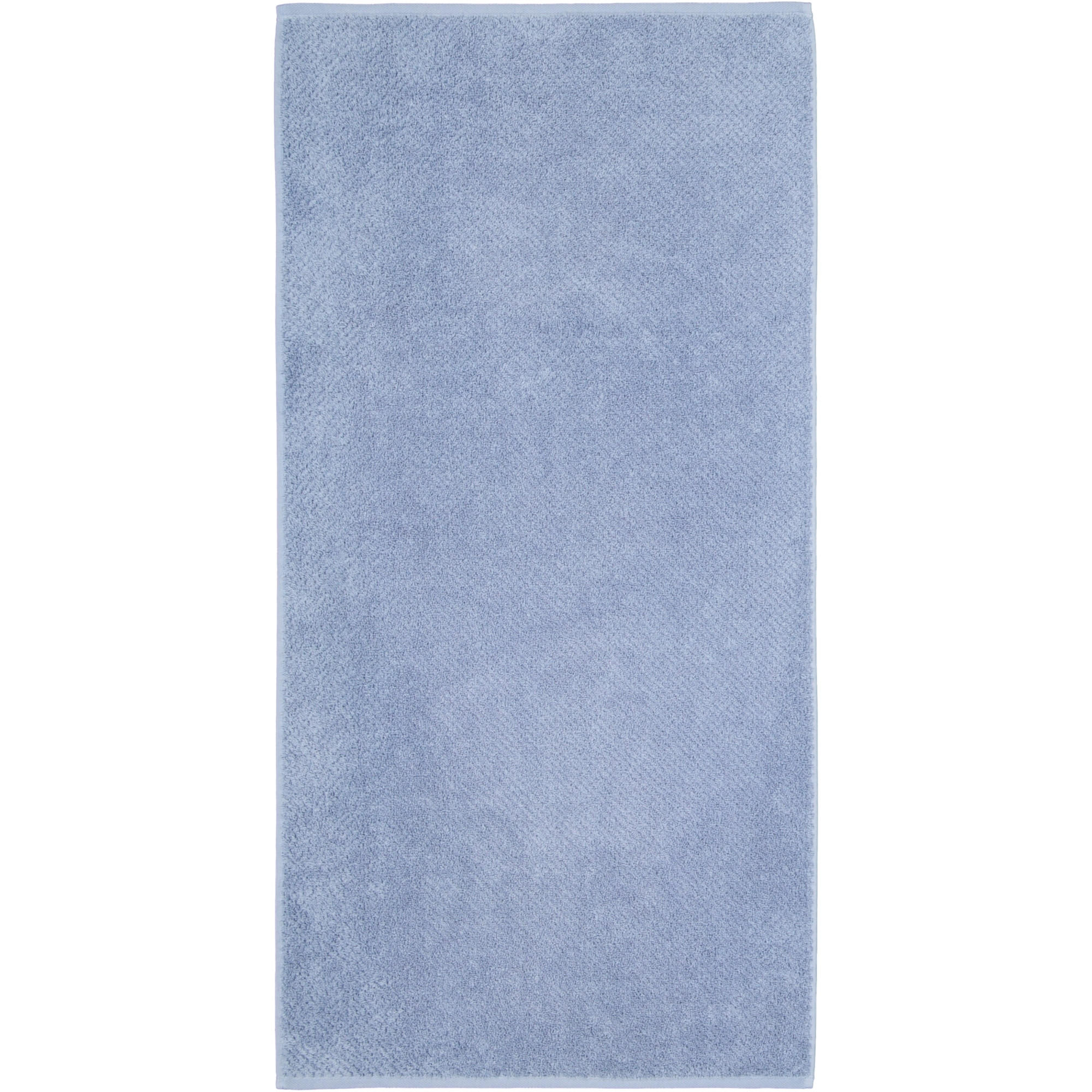 HANDTÜCHER PURE 6500 SEA - 123 - Blau, Textil (30/30cm) - Cawoe