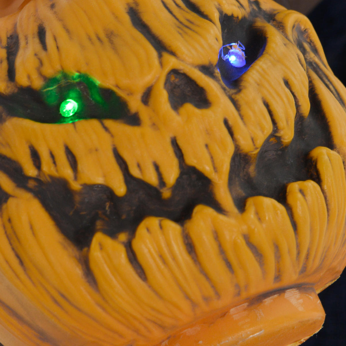 HALLOWEEN-DEKORATION Braun 107.0/65.0/190.0cm - Braun, Metall (65/190/107cm)
