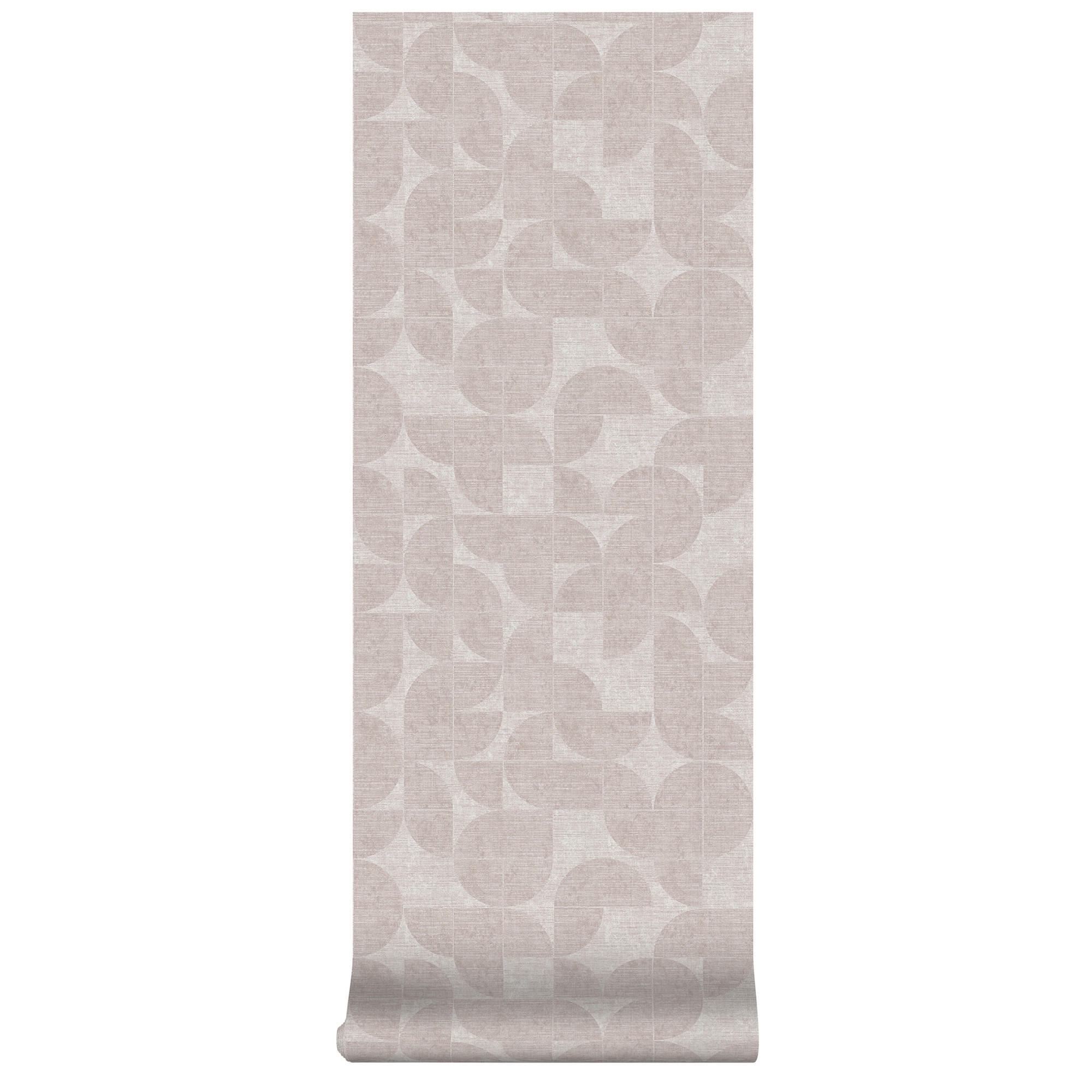 VLIESTAPETE Livia - Pink, Papier/Kunststoff (53/1000cm) - Superfresco Easy