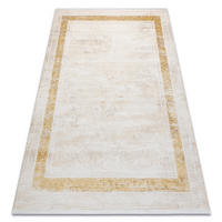 TEPPICH Duke 120/170 cm - Creme, Textil (120/170cm) - rugsX