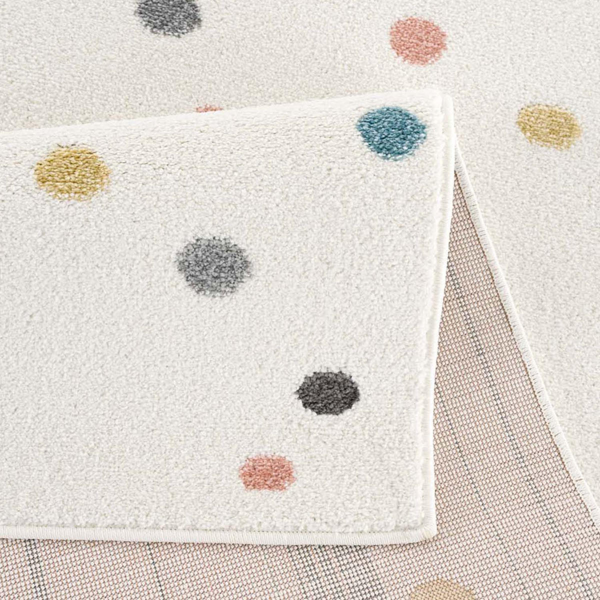 KINDERTEPPICH Anime 9396 Creme 160x230 cm - Creme, Textil (160/230cm) - carpet city