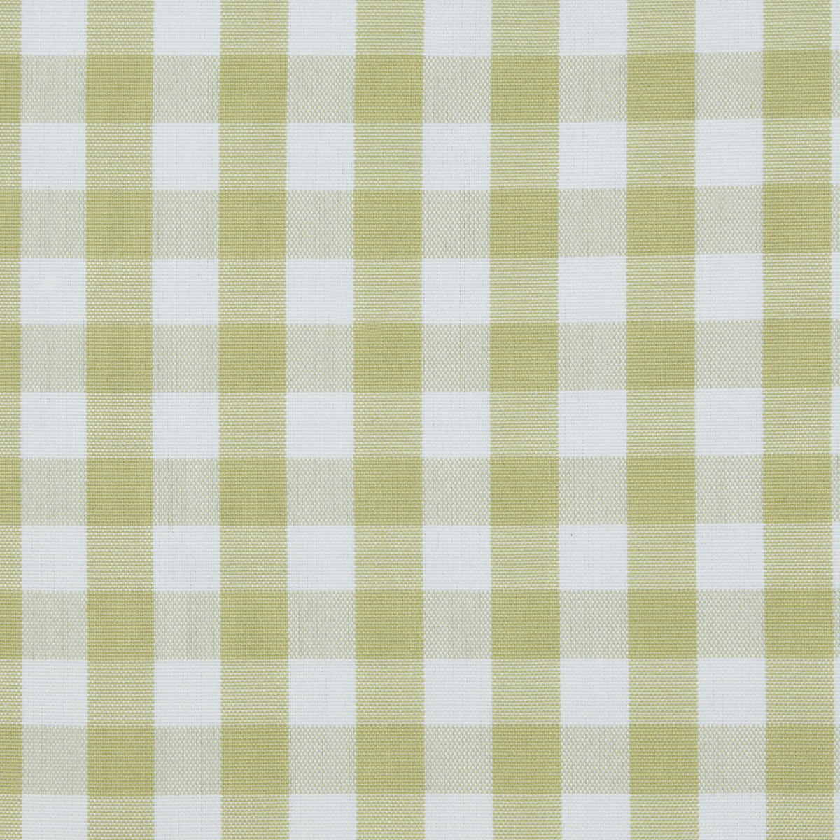 DEKOKISSEN Olivgrün 45/45 cm Talya - Weiß/Braun, Textil (45/45cm) - Beliani