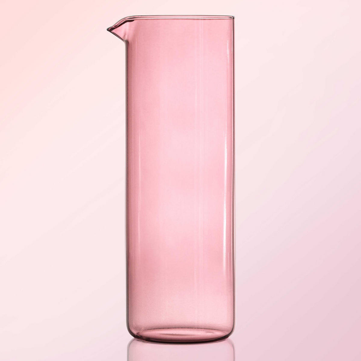 WASSERKARAFFE / SAFTKRUG Like Glass Grape 1 Liter - Pink, Glas (1L) - like.Villeroy & Boch