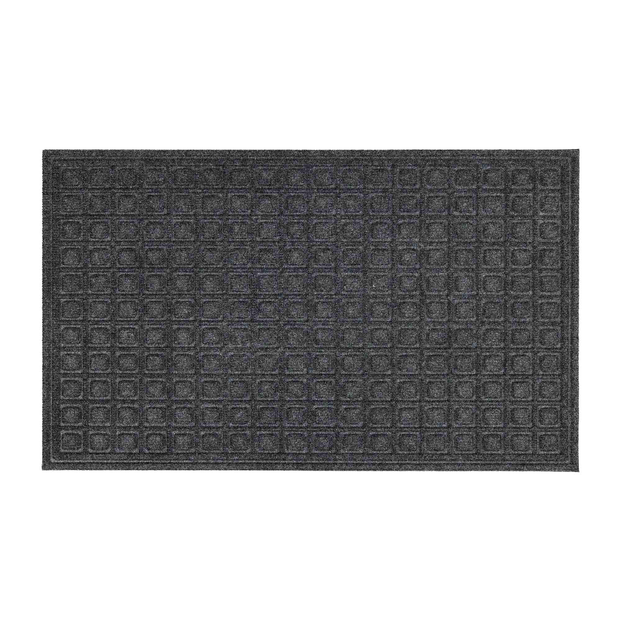 FUSSMATTE OUTDOOR GRAPHIC PROMO - Platinfarben, Textil (40/60cm) - Astra