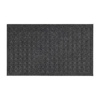 FUSSMATTE OUTDOOR GRAPHIC PROMO - Platinfarben, Textil (40/60cm) - Astra