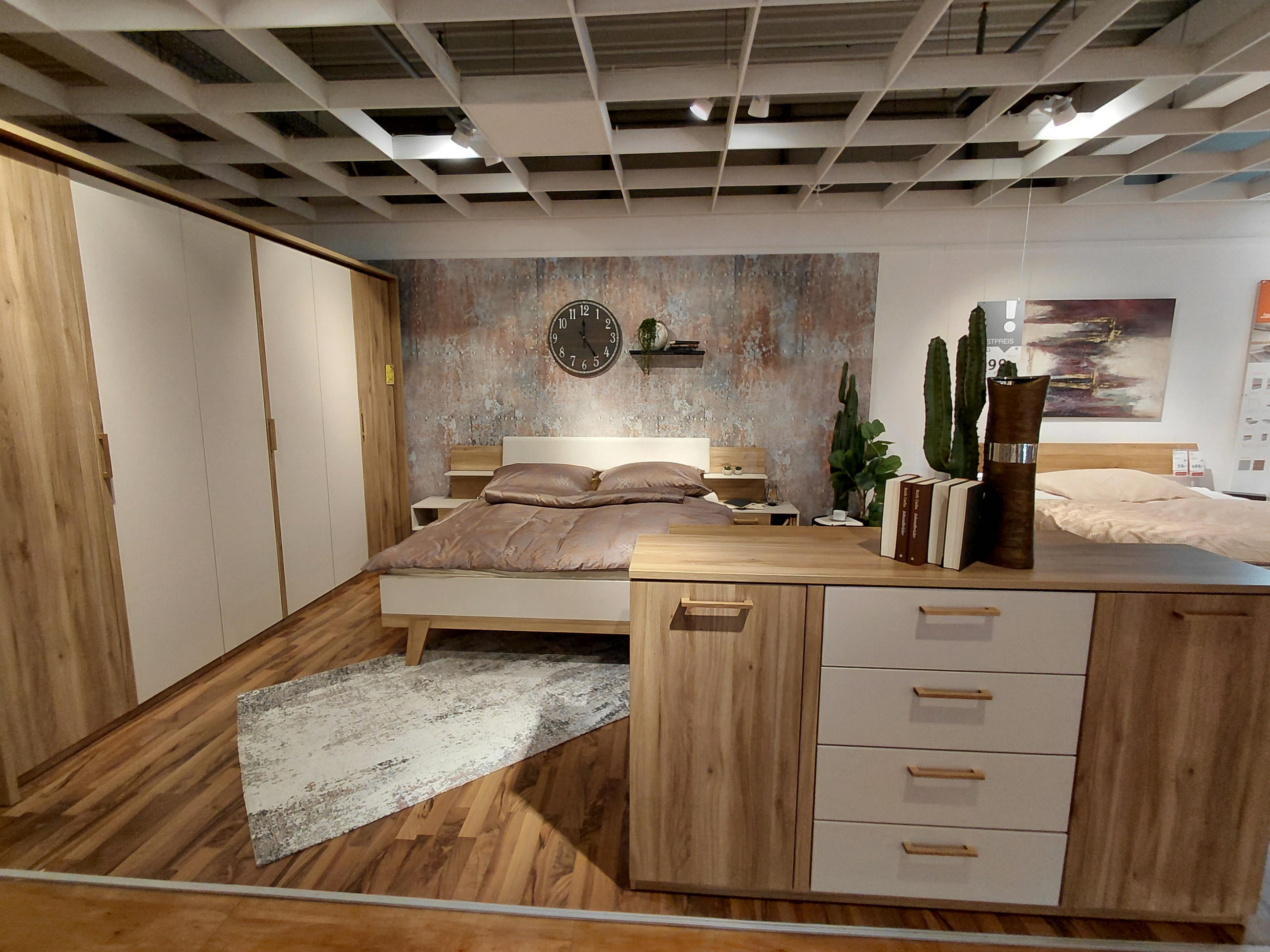 Gesamtes Schlafzimmer - Xora