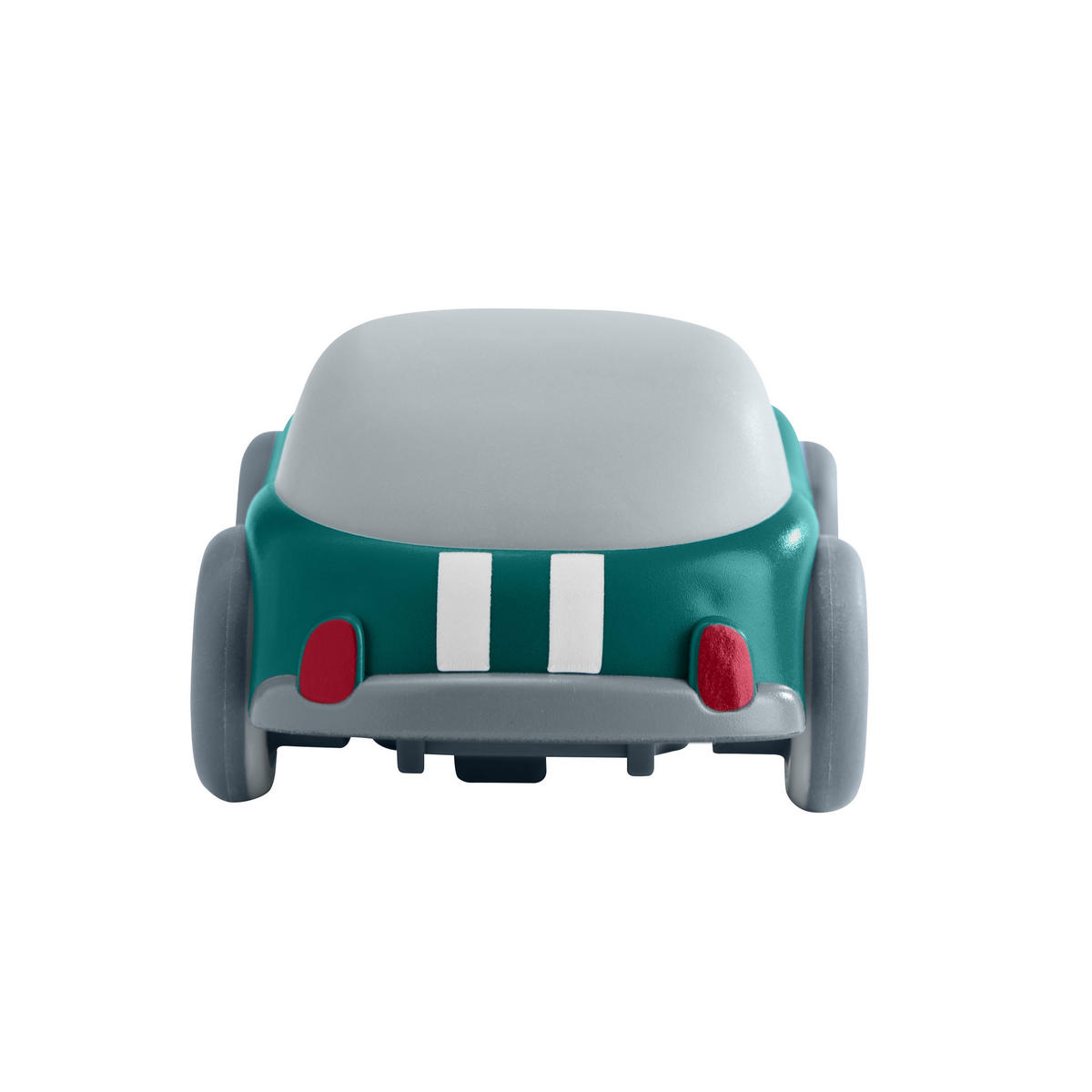 SPIELZEUGAUTO - Grüner Rennwagen, ab 2 Jahren - Multicolor, Kunststoff (6/9cm) - Haba
