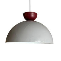 PENDELLEUCHTE VSYimpi - Grau, Metall (30/30/30cm) - Bamyum