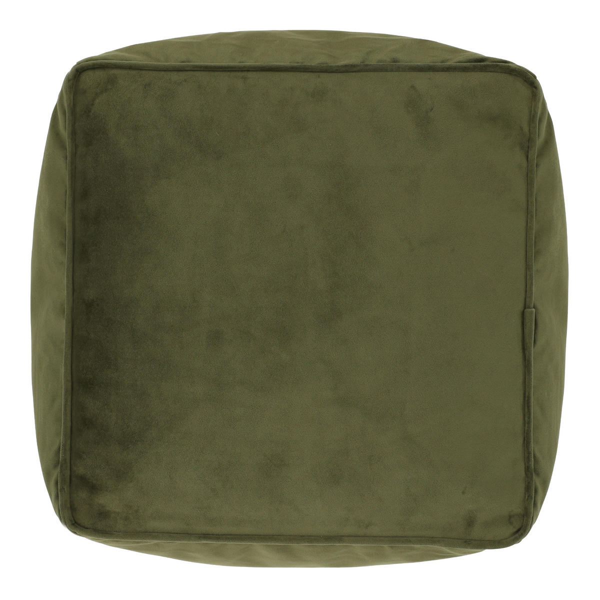SITZPOUF Amara - Waldgrün/Grün, Kunststoff (42/24/42cm) - icon