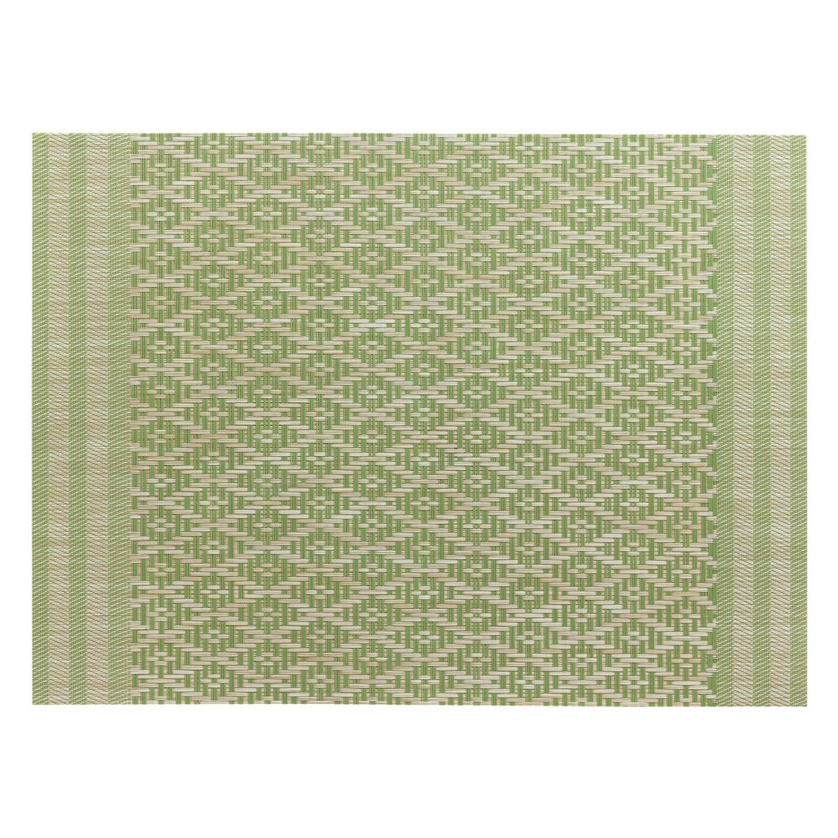 TISCHSET Kadra wiesengrün 33 x 45 cm - Grün, Textil (33/45cm) - Winkler