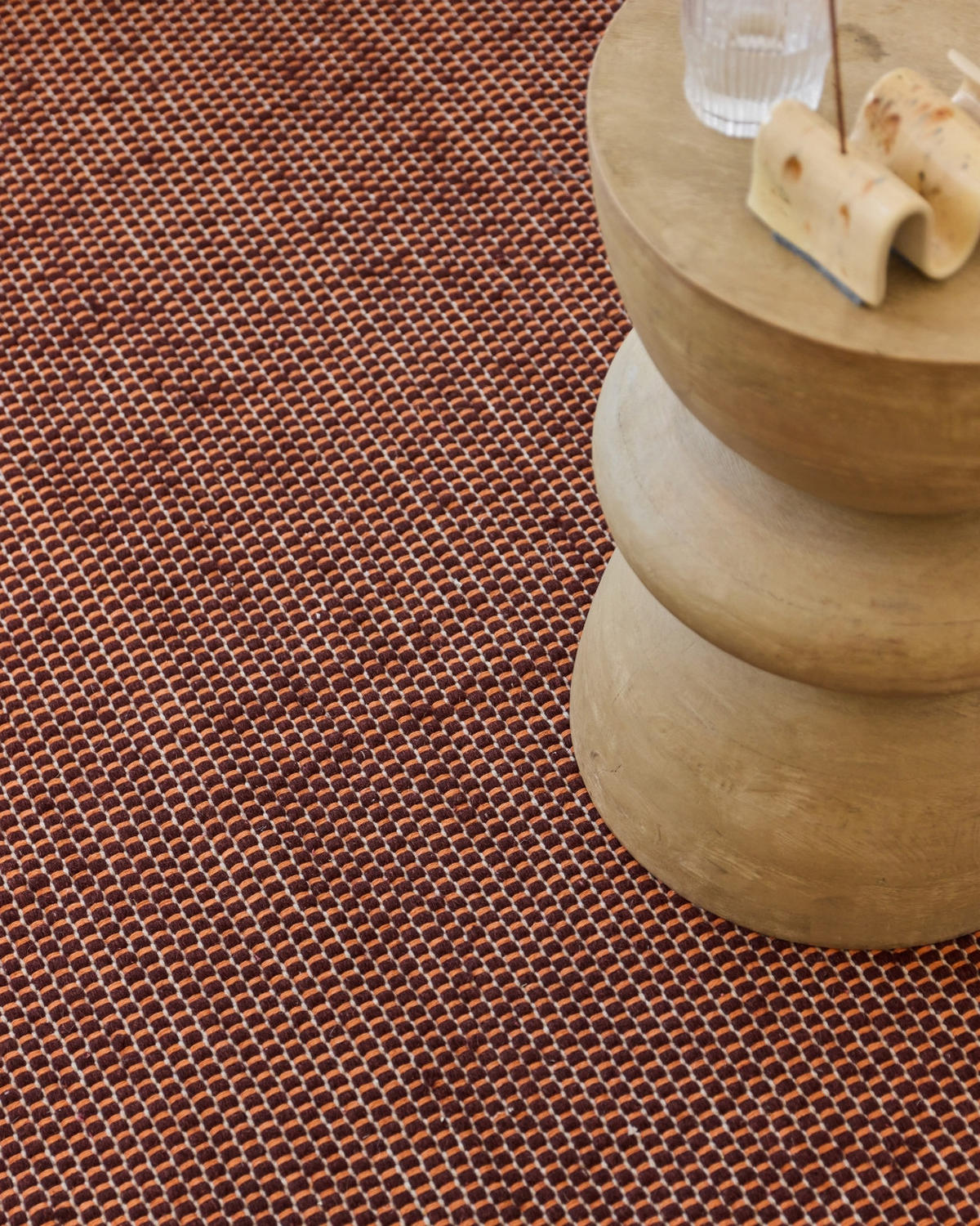 TEPPICH LONI Braun 120/170 cm - Braun, Textil (120/170cm) - Tapiso