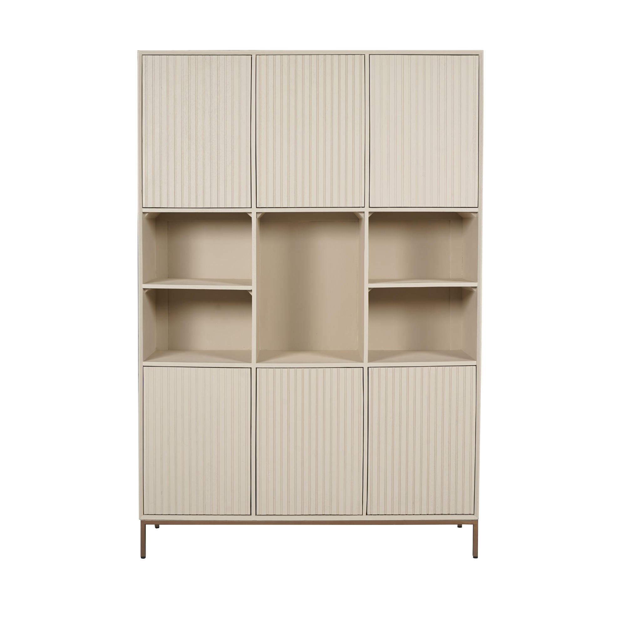 Starfurn Regal Beige 135x200x45 cm
