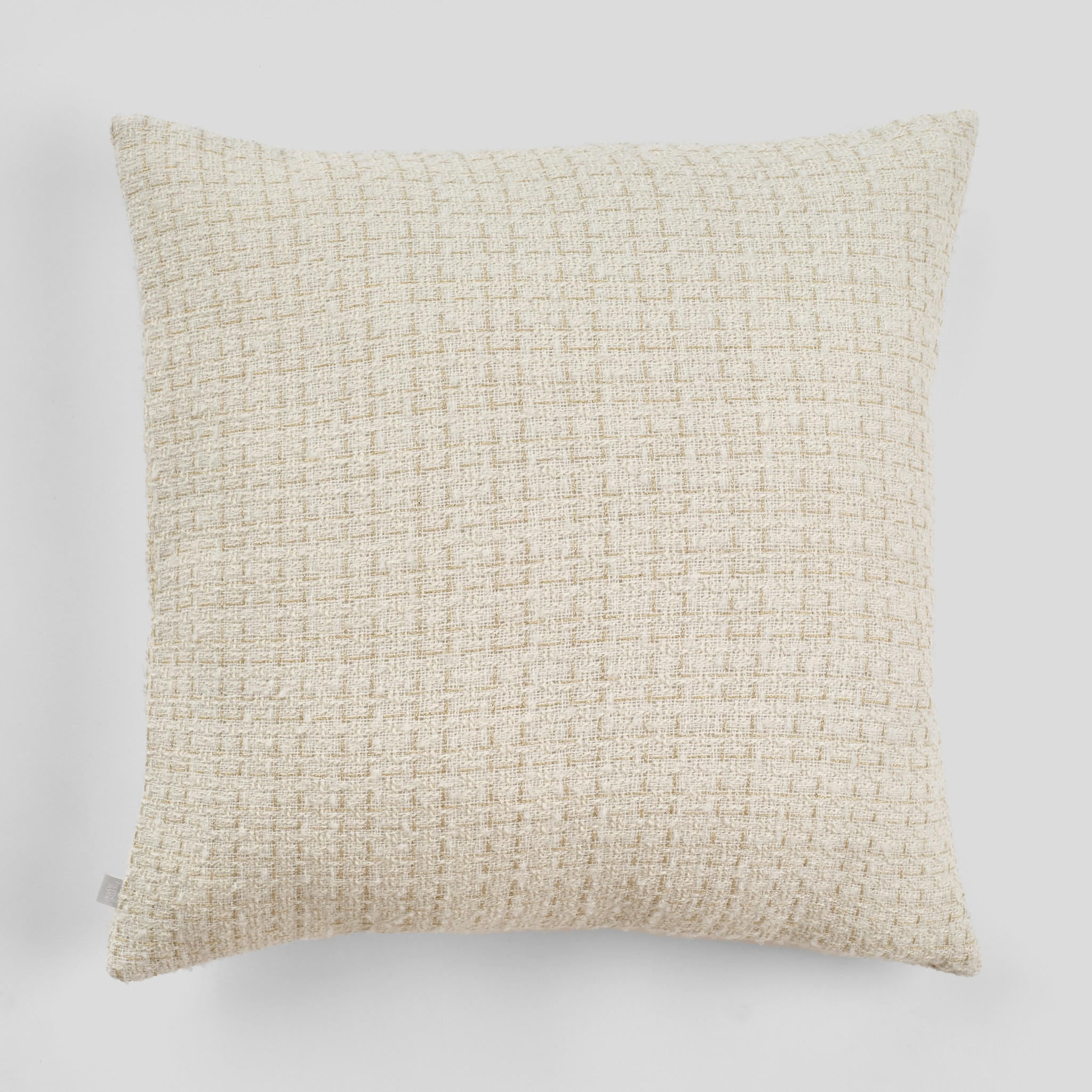 KISSENBEZUG Balin - Goldfarben, Textil (45/45cm) - home&you