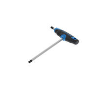 DT 2142 8 WINKELSCHRAUBENDREHER MIT 2K-T-GRIFF 8 MM - Multicolor, Kunststoff/Metall (14/24cm) - Gedore