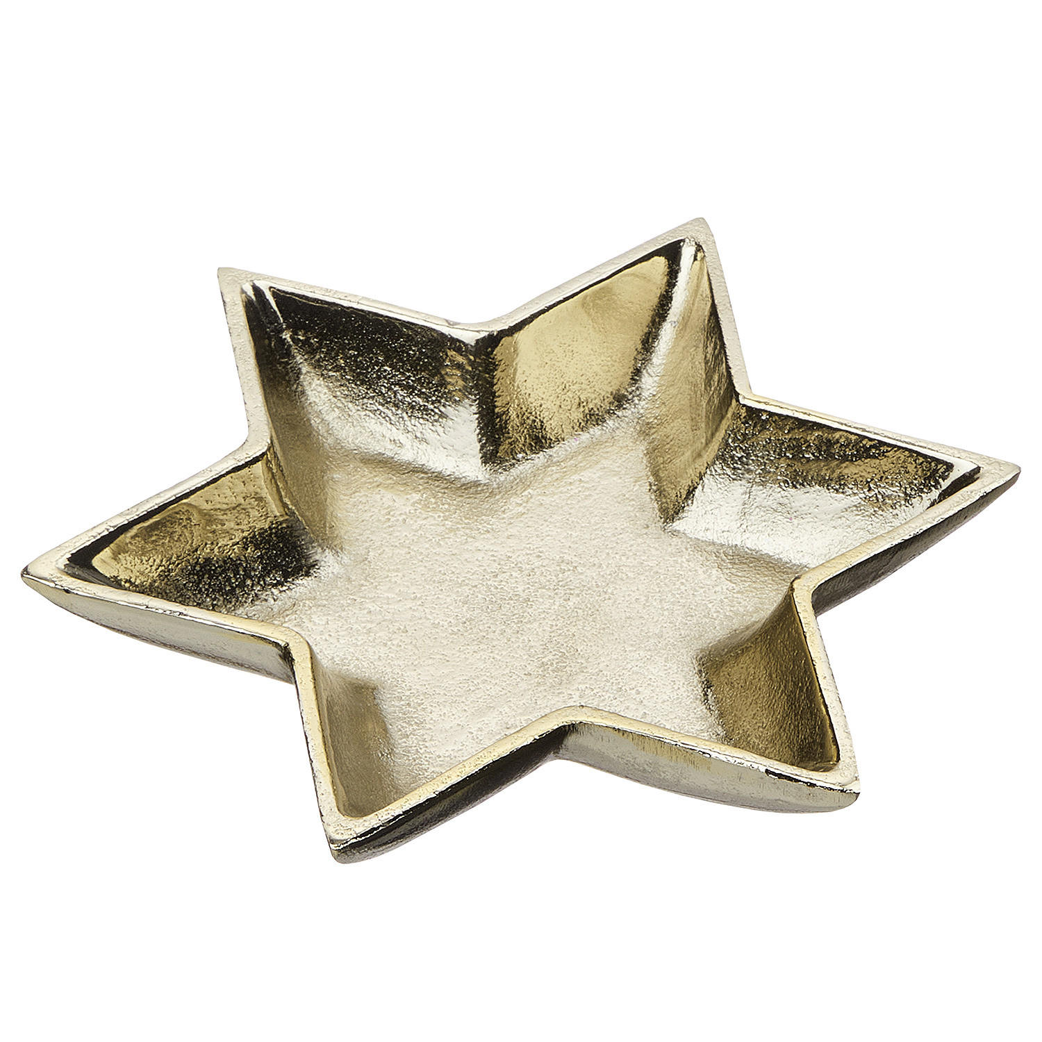 DEKOSCHALE Starlet - Goldfarben, Metall (2.5cm) - Butlers
