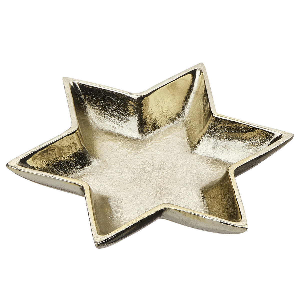 DEKOSCHALE Starlet - Goldfarben, Metall (2.5cm) - Butlers