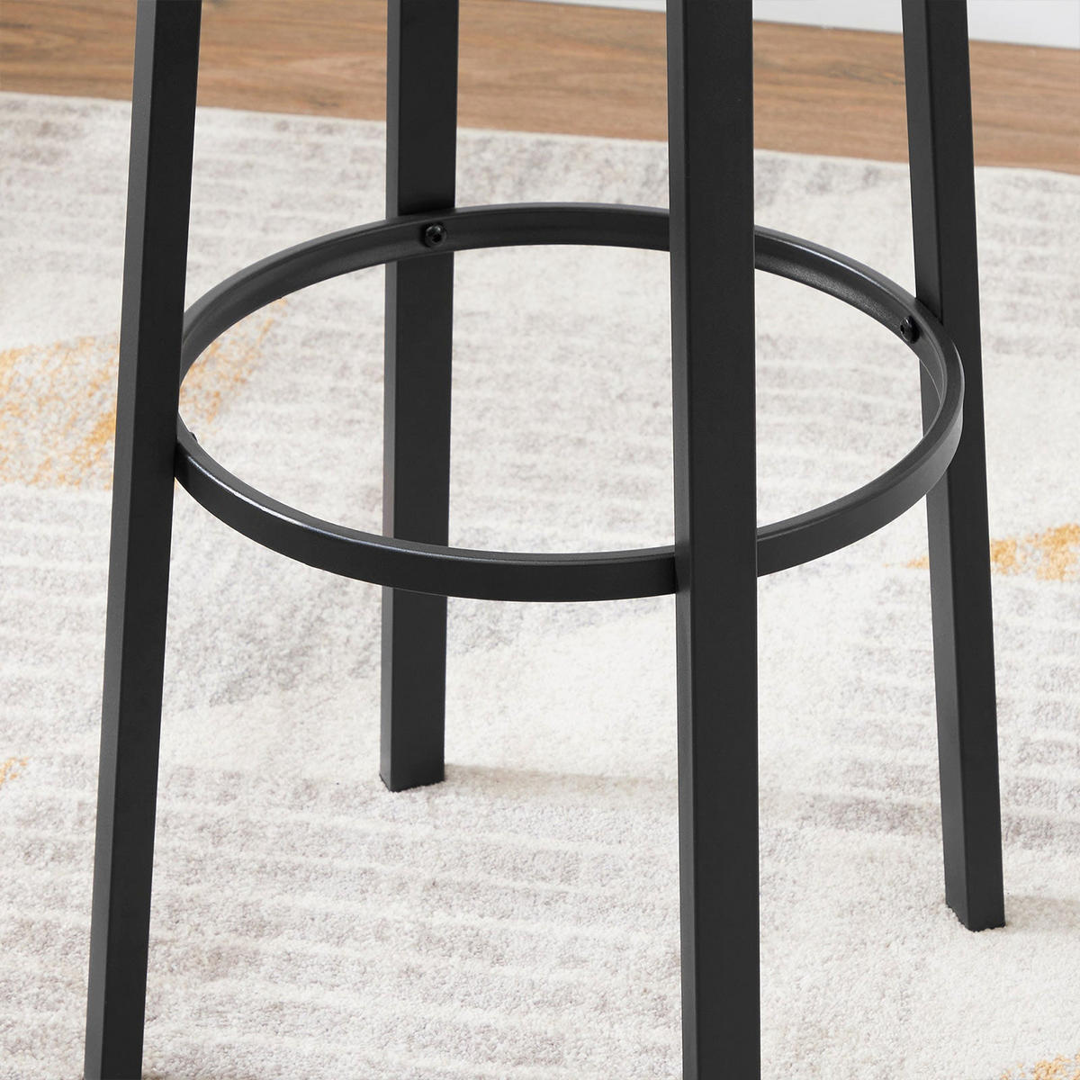 BARSTUHL 2ER-SET - Braun, Holzwerkstoff (39/100/39cm) - Hansiro