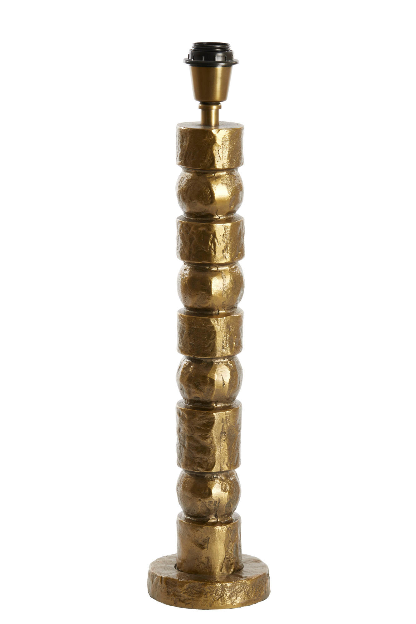 Light & Living Lampenfuss Bronze 13x58x13 cm