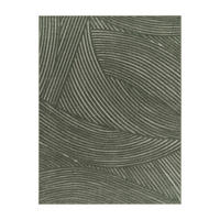 OUTDOORTEPPICH Boho Grün 160 x 160 cm - Grün, Kunststoff (160/160cm) - TT Home