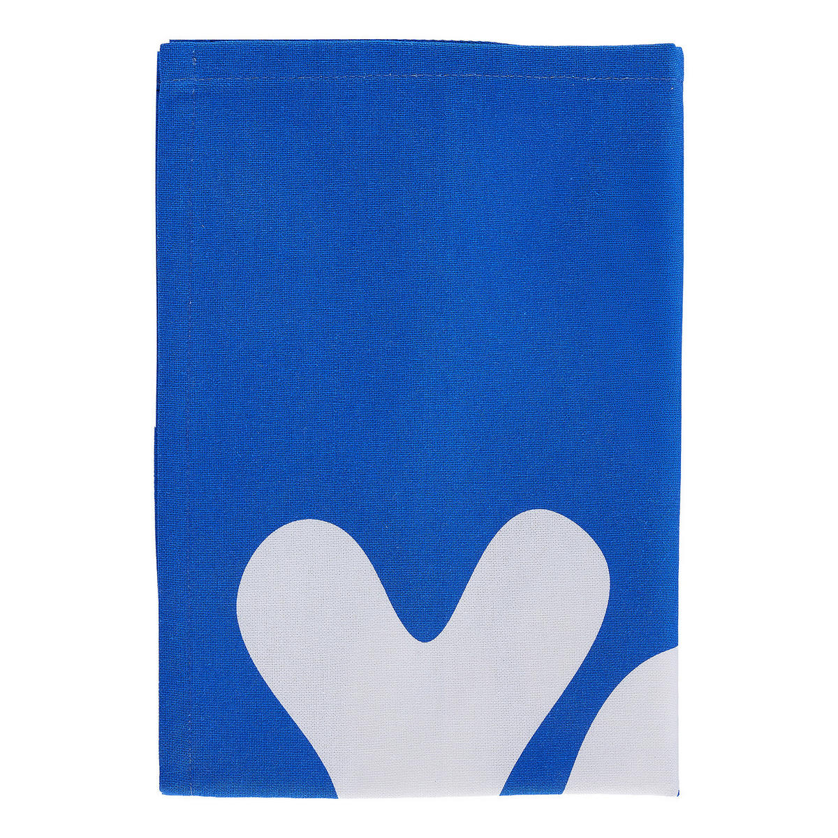GESCHIRRTUCH Peanuts Yay - Blau, Textil (38/54cm) - Butlers