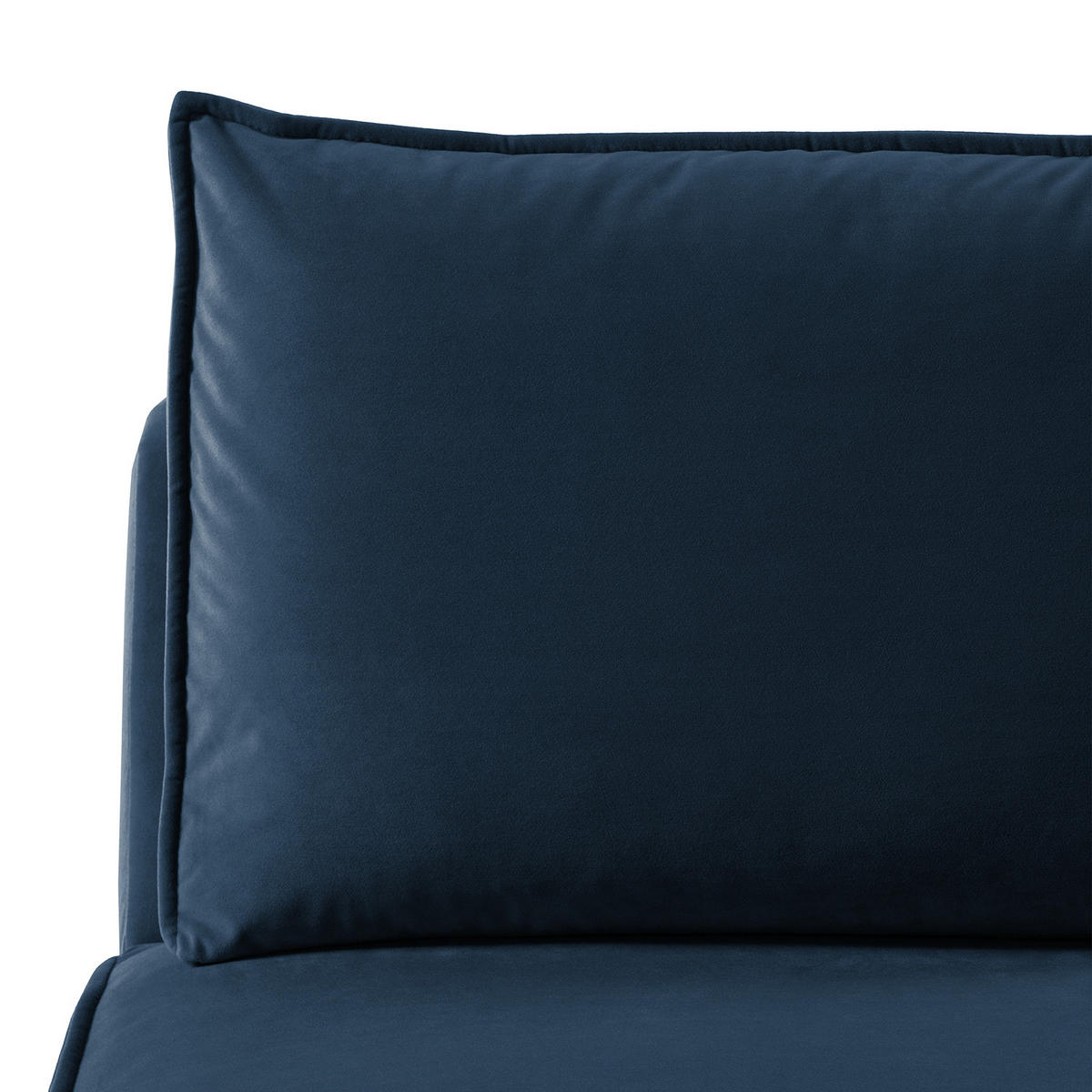 MODULSESSEL - Dunkelgrau, Textil (80/82/99cm) - home24