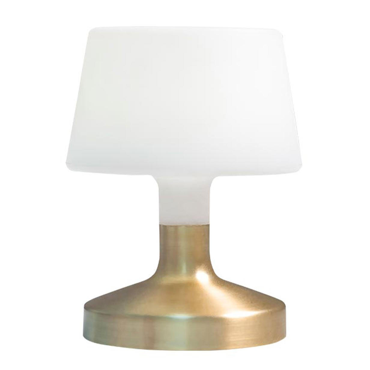 Lumisky Helen Gold 16x21.5x16 cm