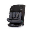 KINDERSITZ i-Size Motion schwarz (40 - 150 cm) Isofix 360° drehbar verstellbar - Schwarz, Kunststoff (44/81/55cm) - Chipolino