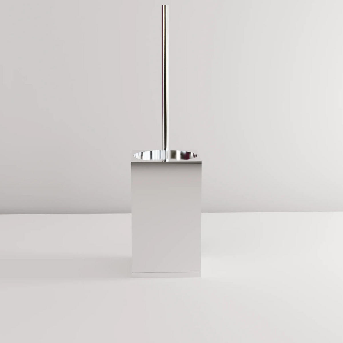 WC-BÜRSTEN Rea B110 Chrome - Chromfarben, Metall (8/39/8cm) - REA