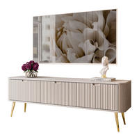 TV Element ZAIRA RTV168 Kaschmir - Kaschmir, Holzwerkstoff (168/57/39cm) - Lookway