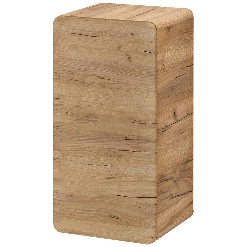 Lomado Unterschrank Braun 35x68x32 cm