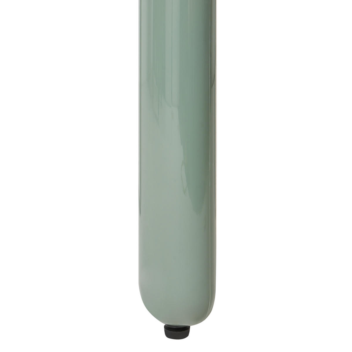 GARTENSTUHL 4er-Set Grün Betim - Grün, Kunststoff (43/76/49cm) - Beliani