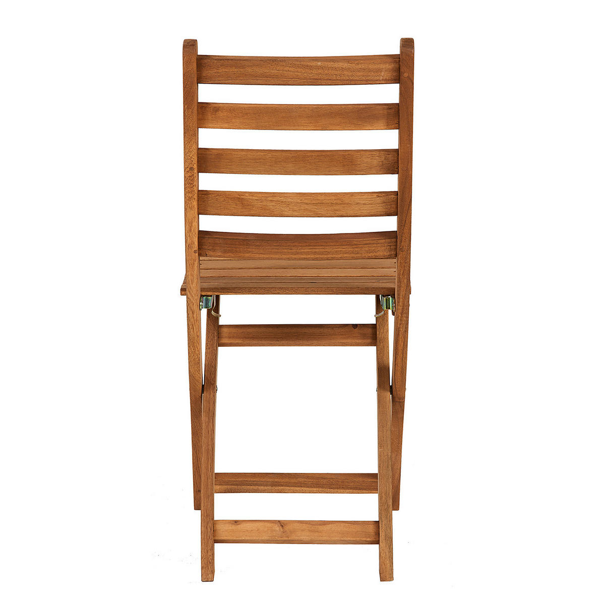 GARTENSTUHL (2er Set) Lodge - Braun, Holz (36/86/50cm) - BUTLERS