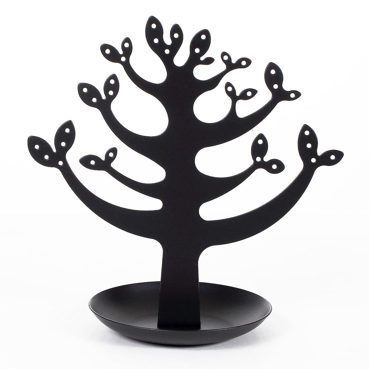 SMYCKESTRÄD - Svart, Metall (17/16.5/17cm) - Calicosy