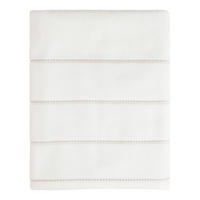 DUSCHTUCH Velly - Weiß, Textil (90/140cm) - home&you