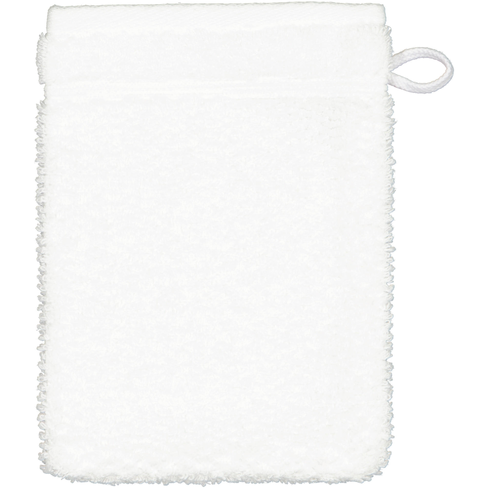 HANDTÜCHER PEARL SNOW - 901 - Weiß, Textil (15/20cm) - Frottana