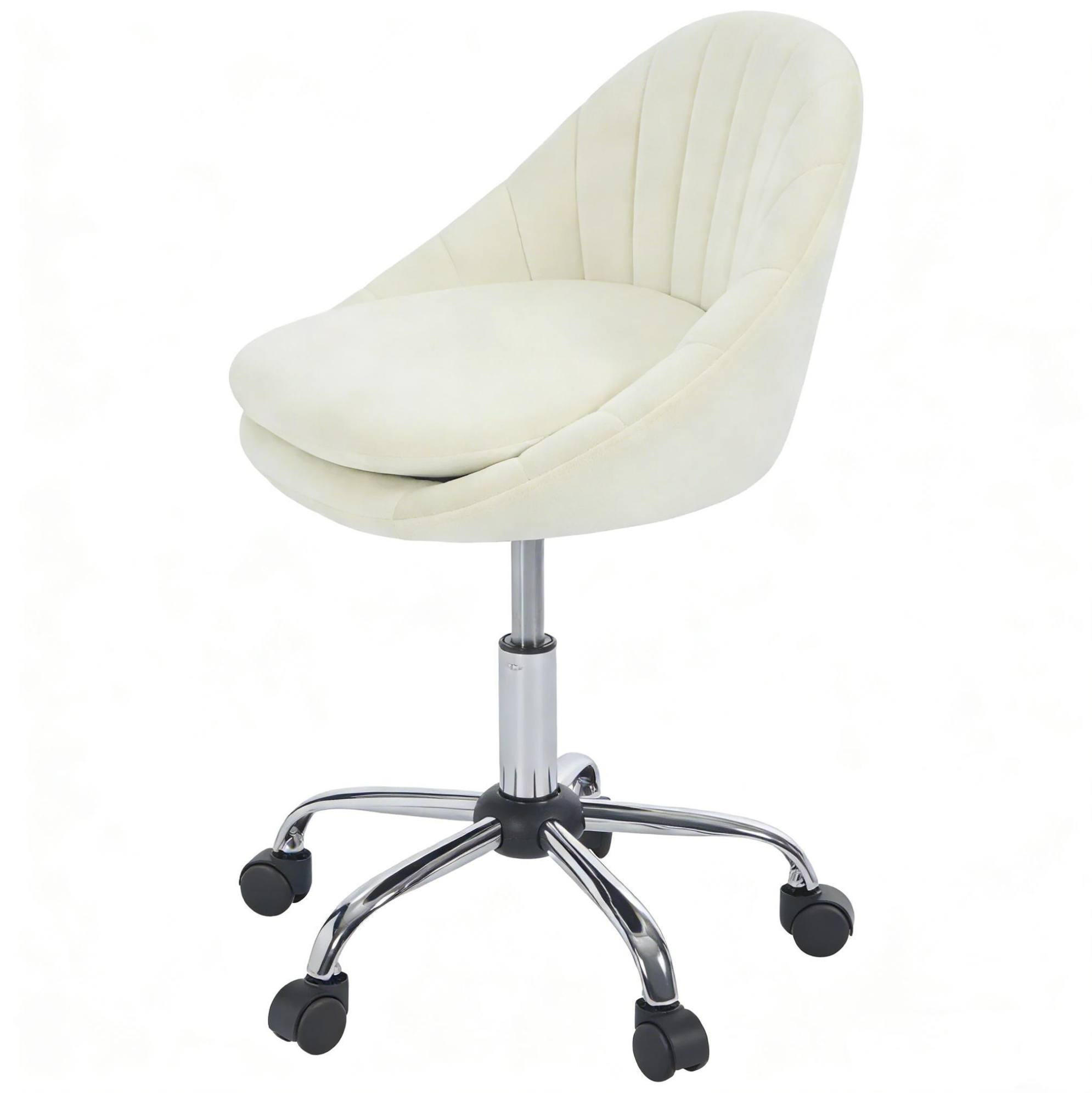 Ivmeu Bürostuhl Beige 47.5x82x52 cm