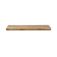 WANDREGAL SWEAK Holz Mango - Naturfarben, Holz (168/10/35cm) - KAWOLA