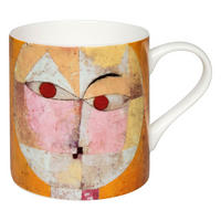 KAFFEEBECHER P. Klee -Senecio Baldgreis - Naturfarben, Keramik (0.39L) - Könitz