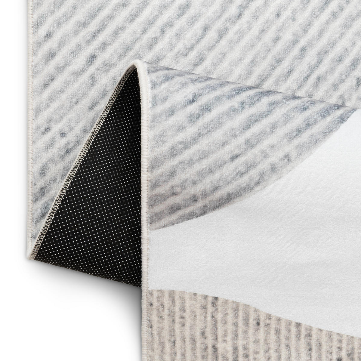 TEPPICH WISP Grau 200/300 cm - Grau, Textil (200/300cm) - Tapiso