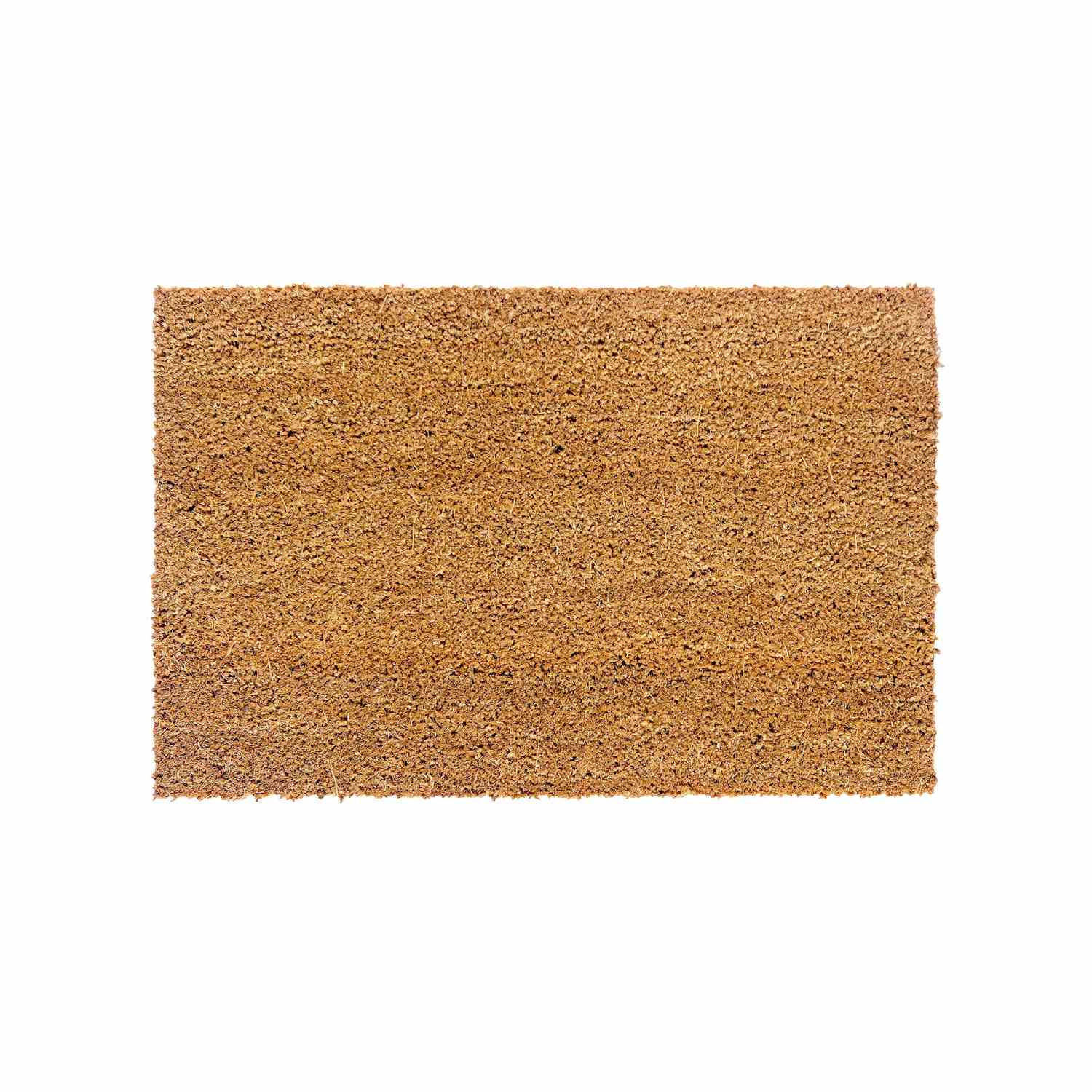 Astra Kokosmatte Natur 100x300 cm